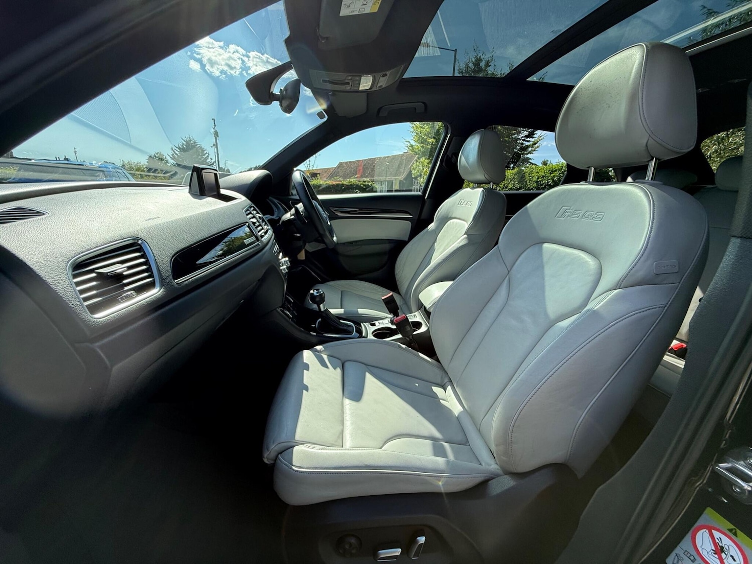 Used Audi RS Q3 2015 for sale - 77094234: Photo 12