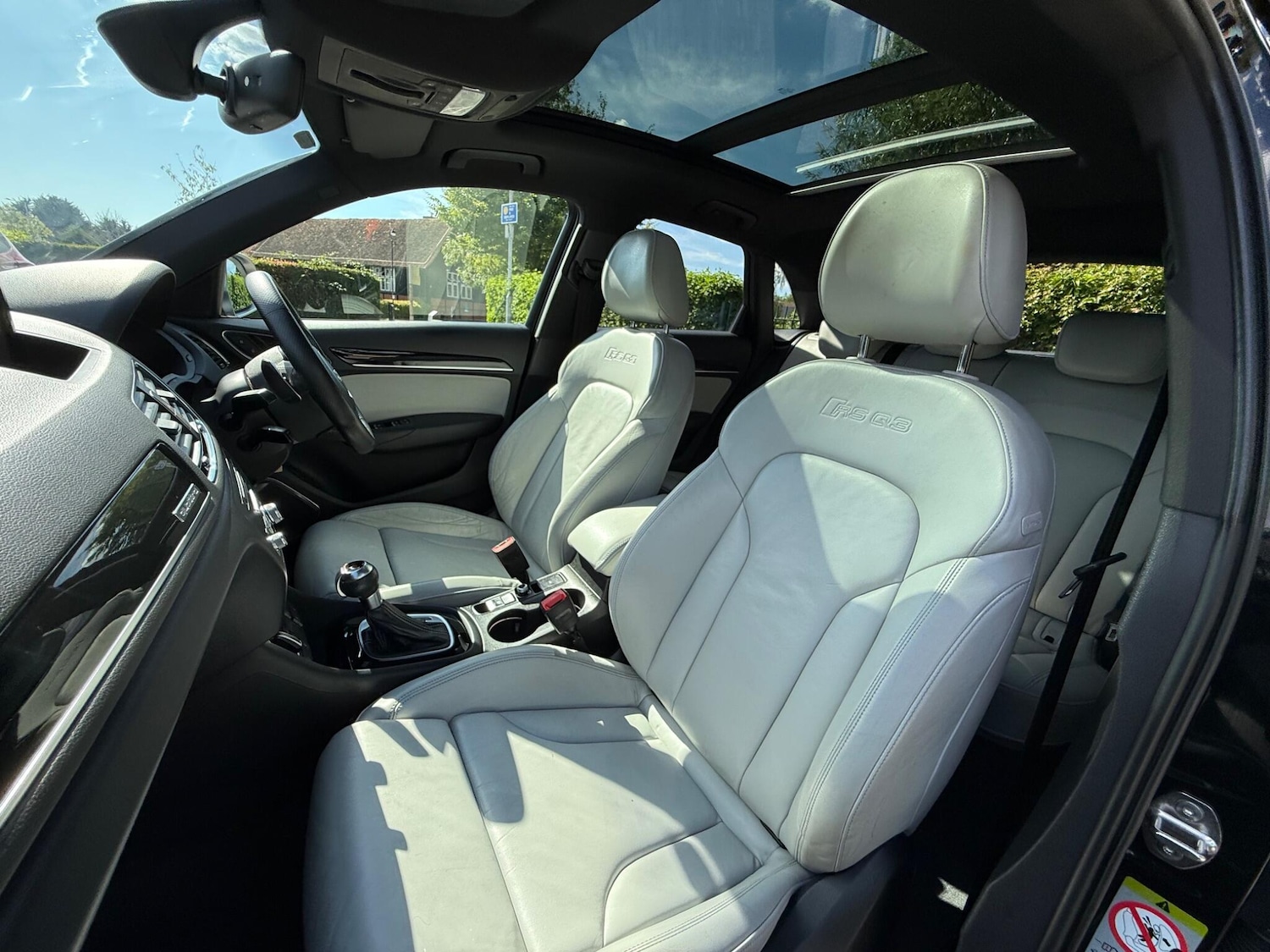 Used Audi RS Q3 2015 for sale - 77094234: Photo 13