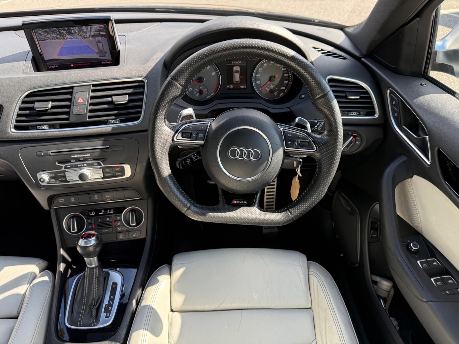 Used Audi RS Q3 2015 for sale - 77094234: Photo 16