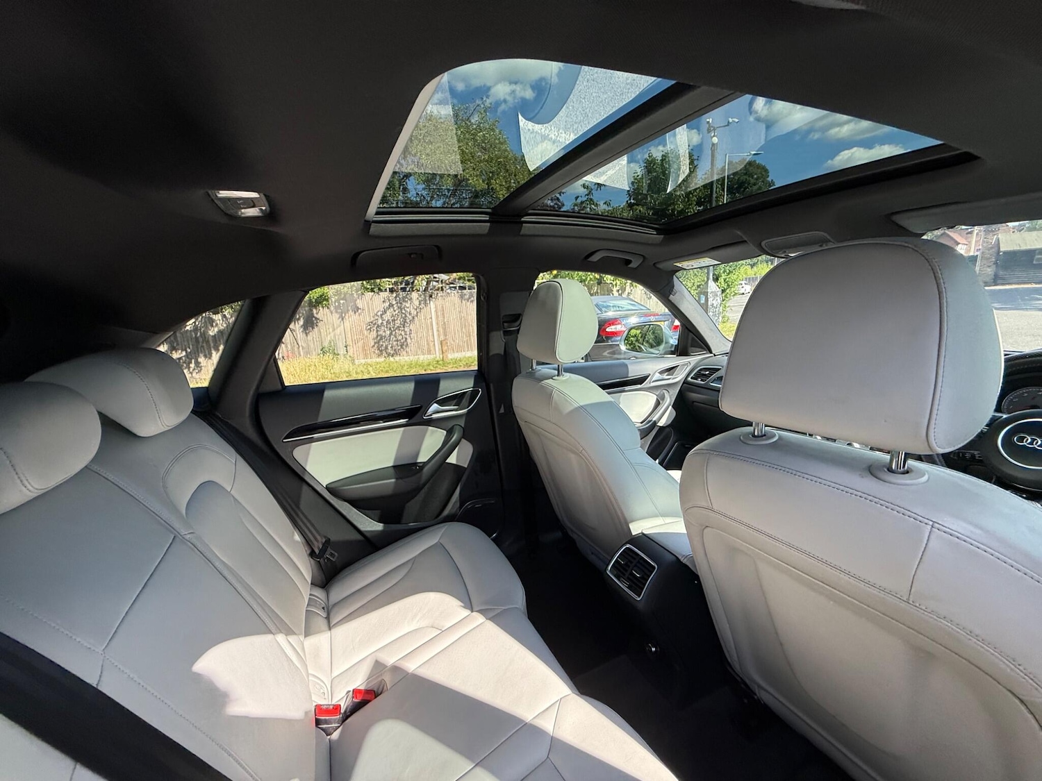 Used Audi RS Q3 2015 for sale - 77094234: Photo 17