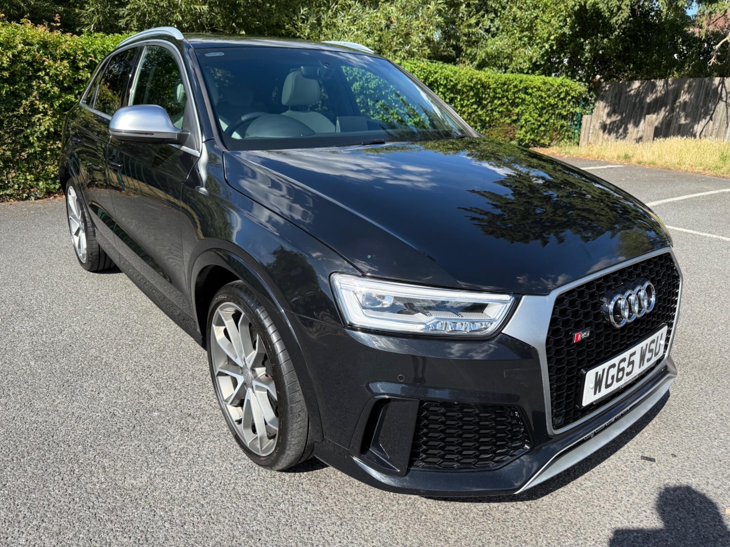 Used Audi RS Q3 2015 for sale - 77094234: Photo 2
