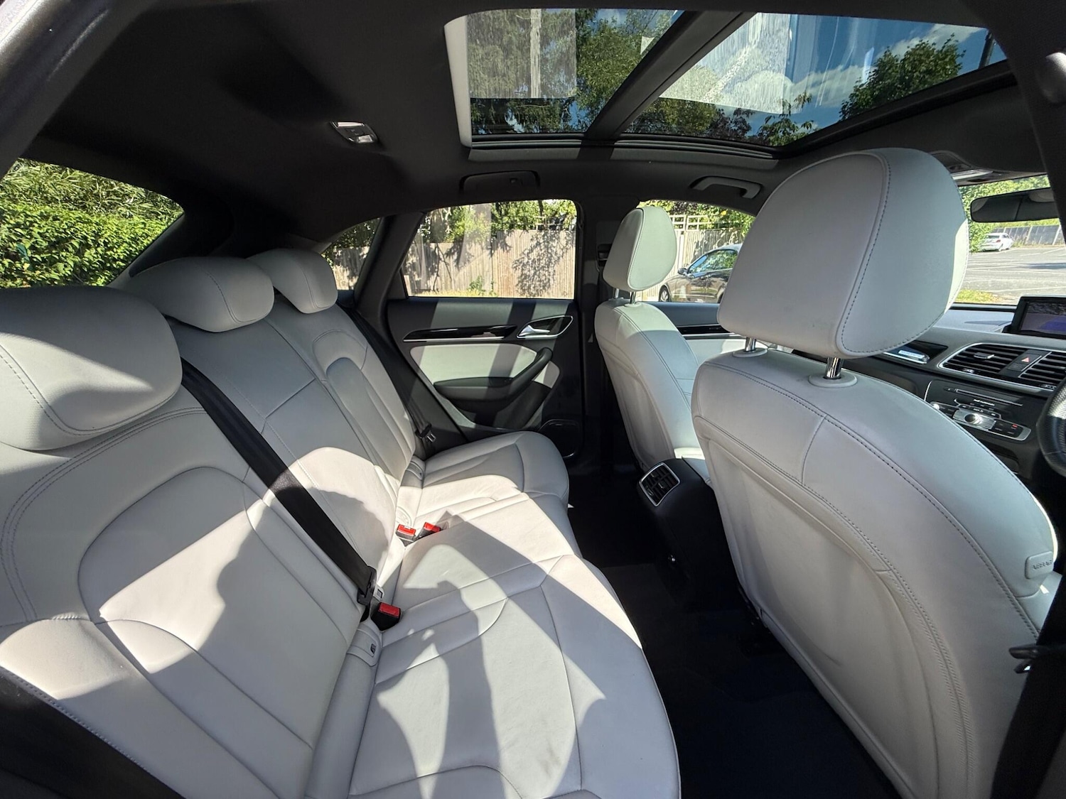 Used Audi RS Q3 2015 for sale - 77094234: Photo 20