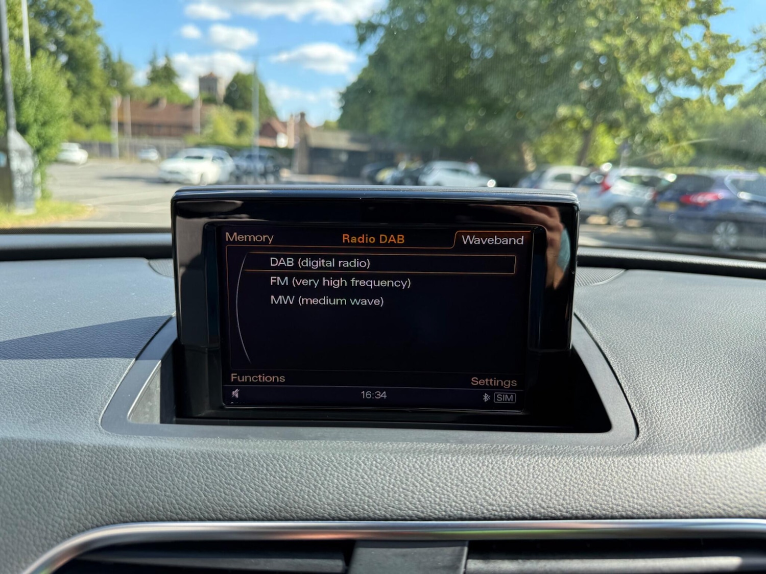 Used Audi RS Q3 2015 for sale - 77094234: Photo 21