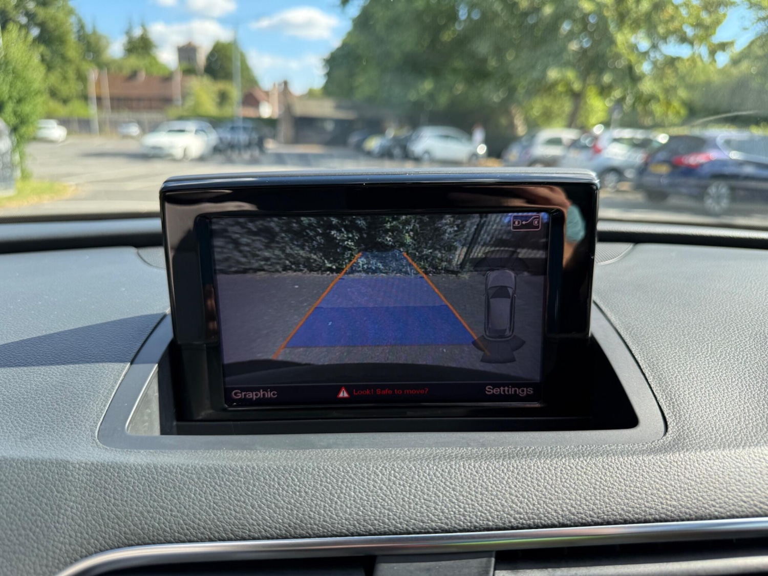 Used Audi RS Q3 2015 for sale - 77094234: Photo 22