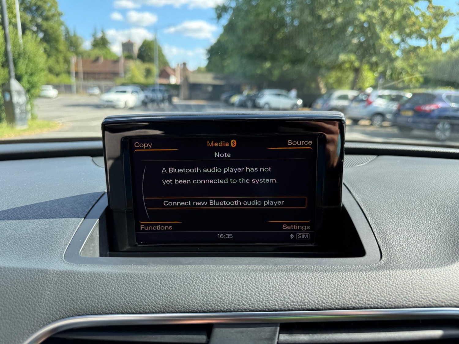 Used Audi RS Q3 2015 for sale - 77094234: Photo 23