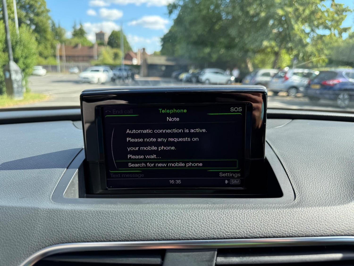 Used Audi RS Q3 2015 for sale - 77094234: Photo 25