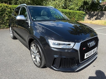 Used Audi RS Q3 2015 for sale - 77094234: Photo