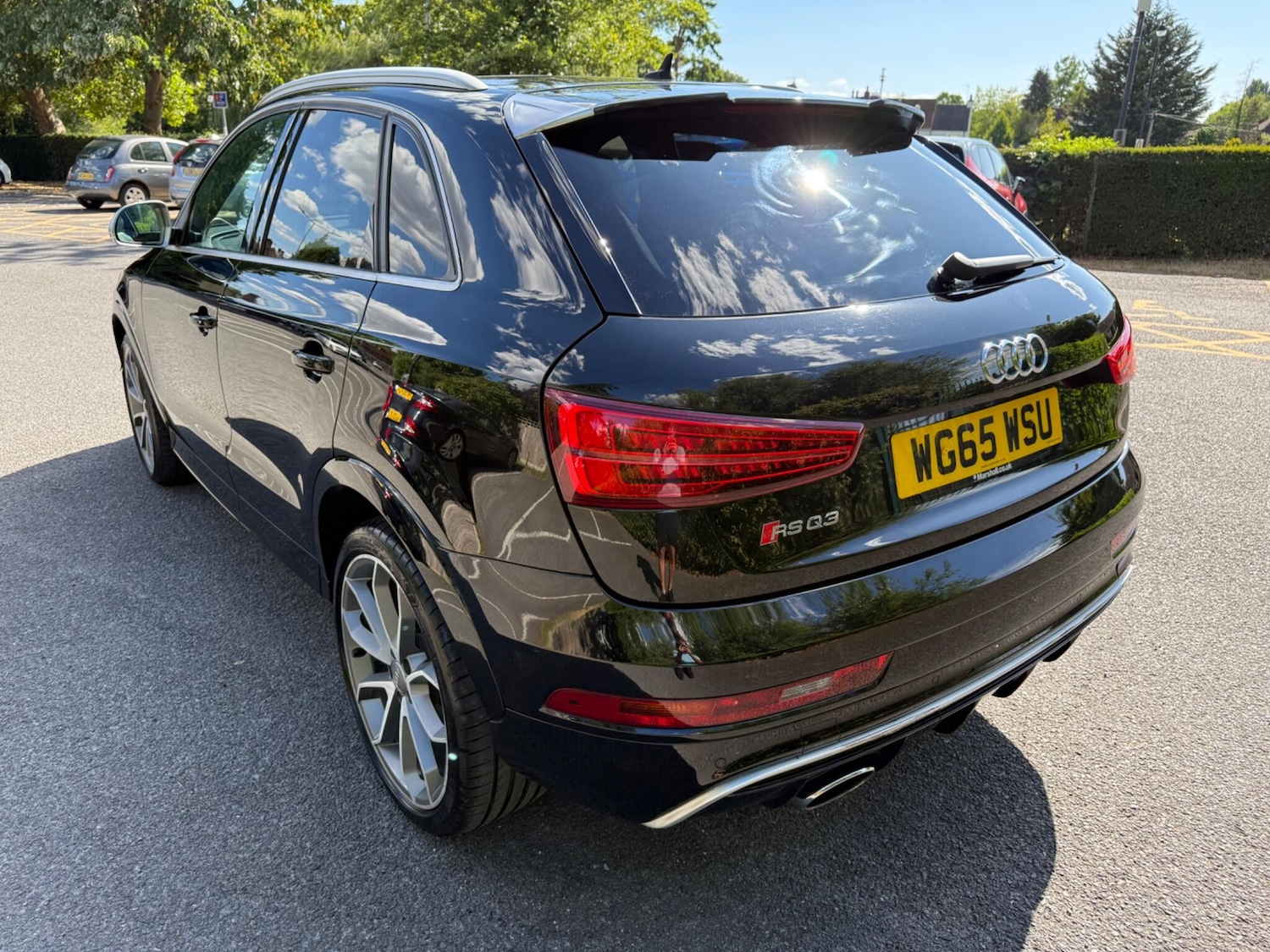 Used Audi RS Q3 2015 for sale - 77094234: Photo 3