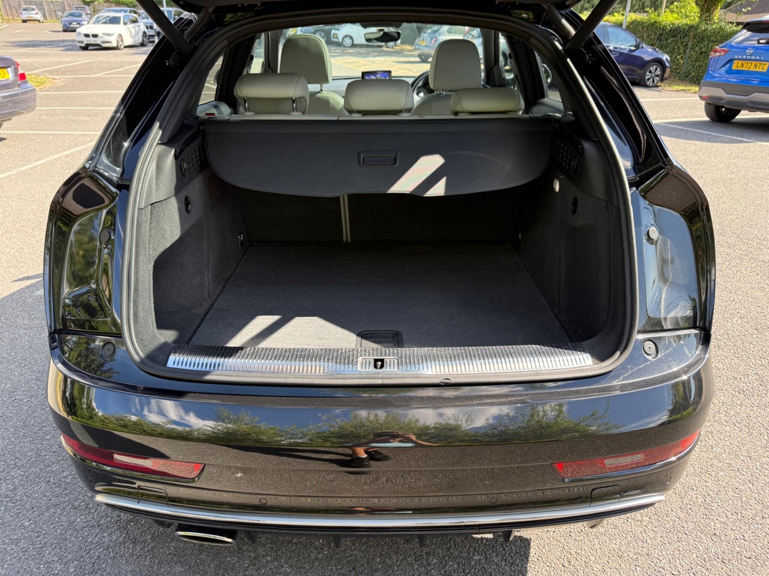 Used Audi RS Q3 2015 for sale - 77094234: Photo 30