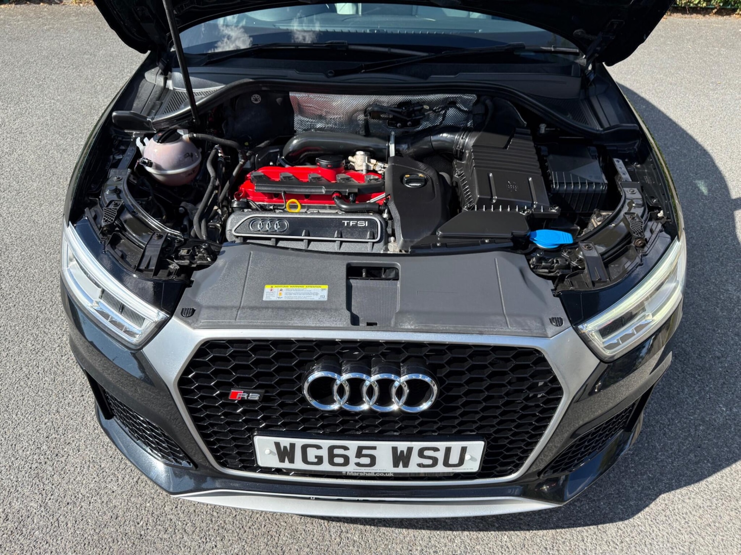 Used Audi RS Q3 2015 for sale - 77094234: Photo 31