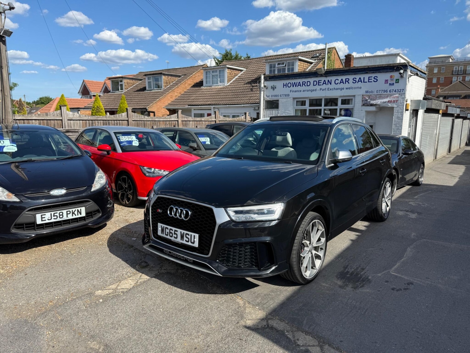 Used Audi RS Q3 2015 for sale - 77094234: Photo 32
