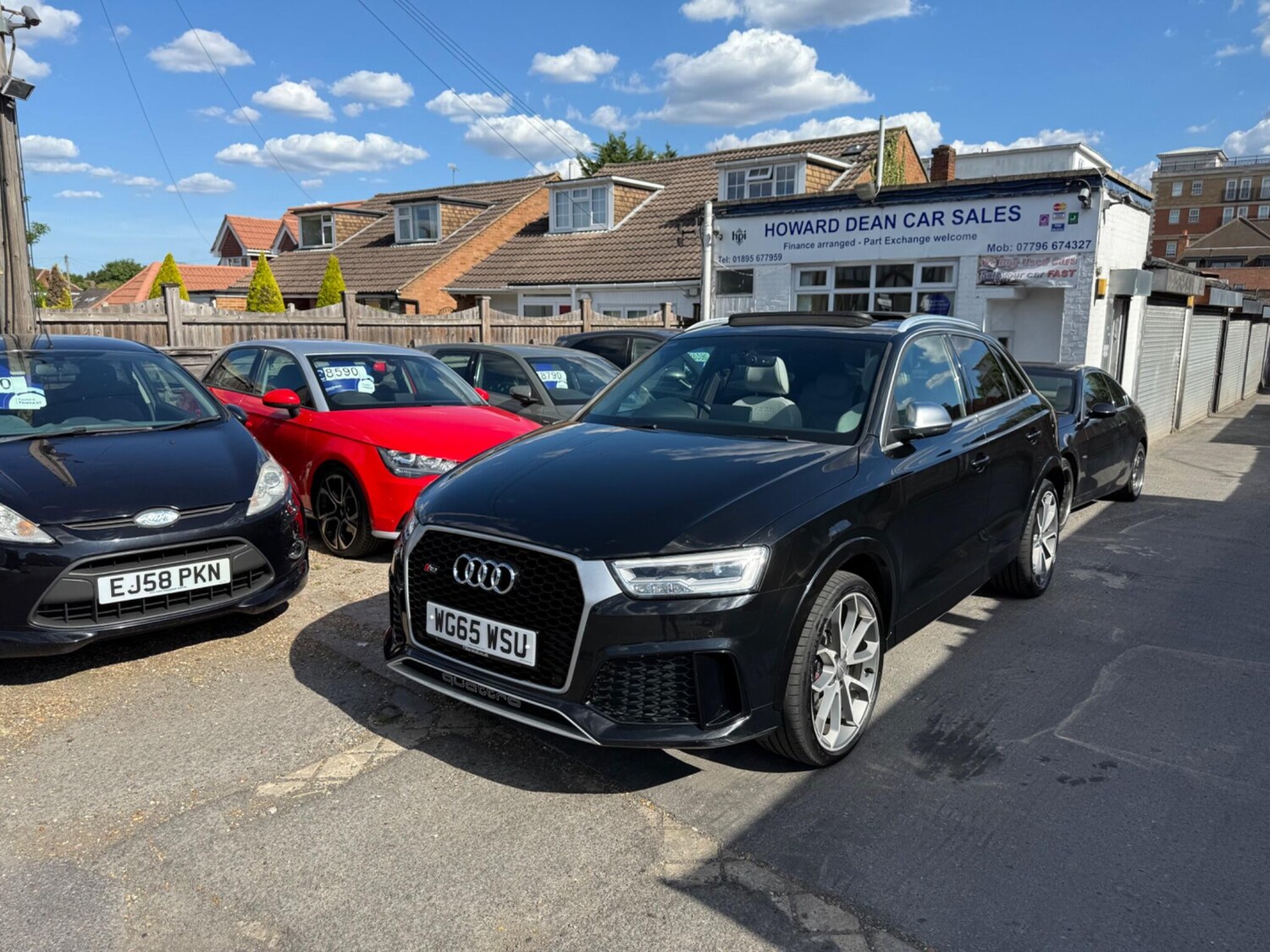 Used Audi RS Q3 2015 for sale - 77094234: Photo 33