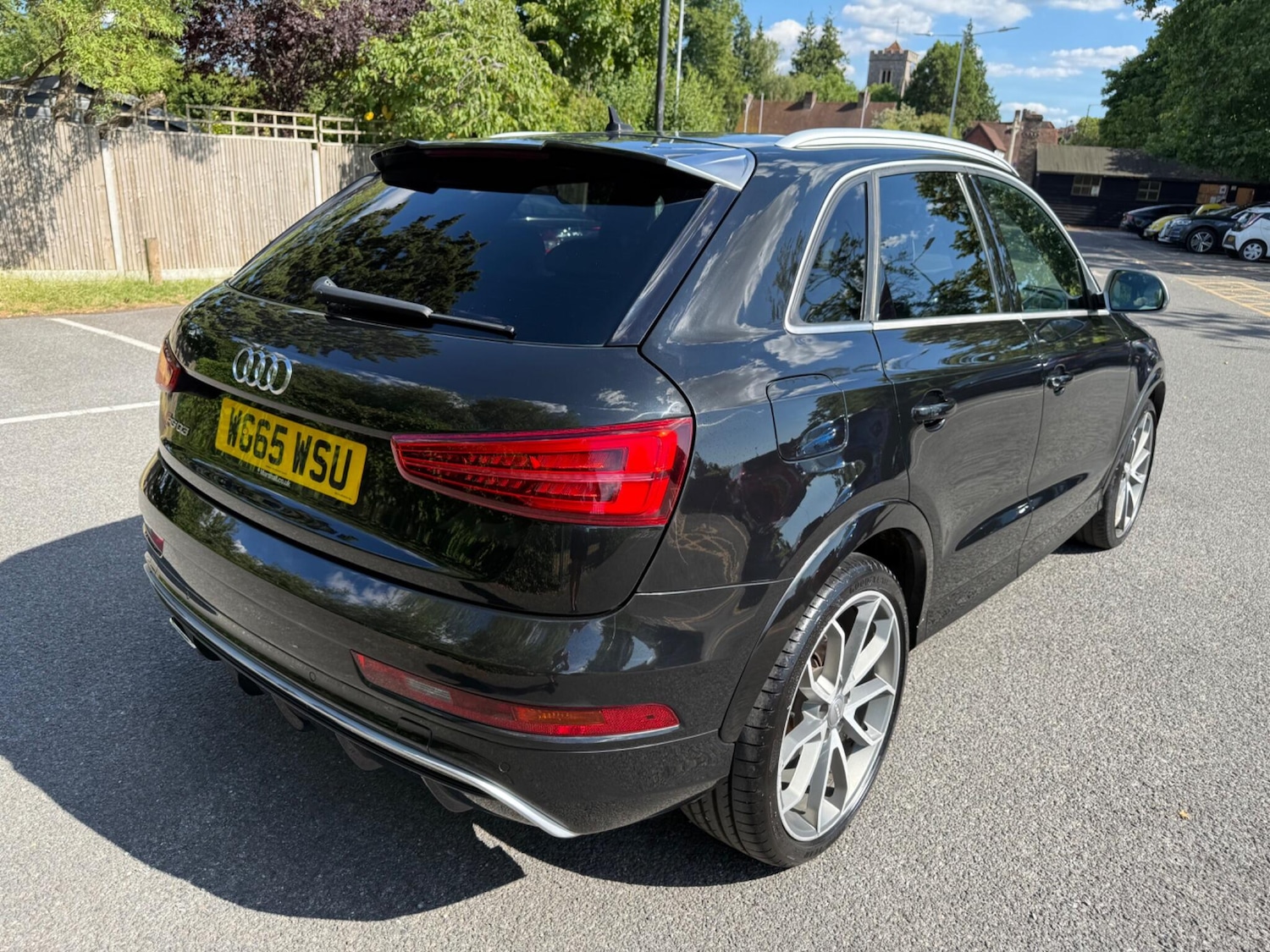 Used Audi RS Q3 2015 for sale - 77094234: Photo 4