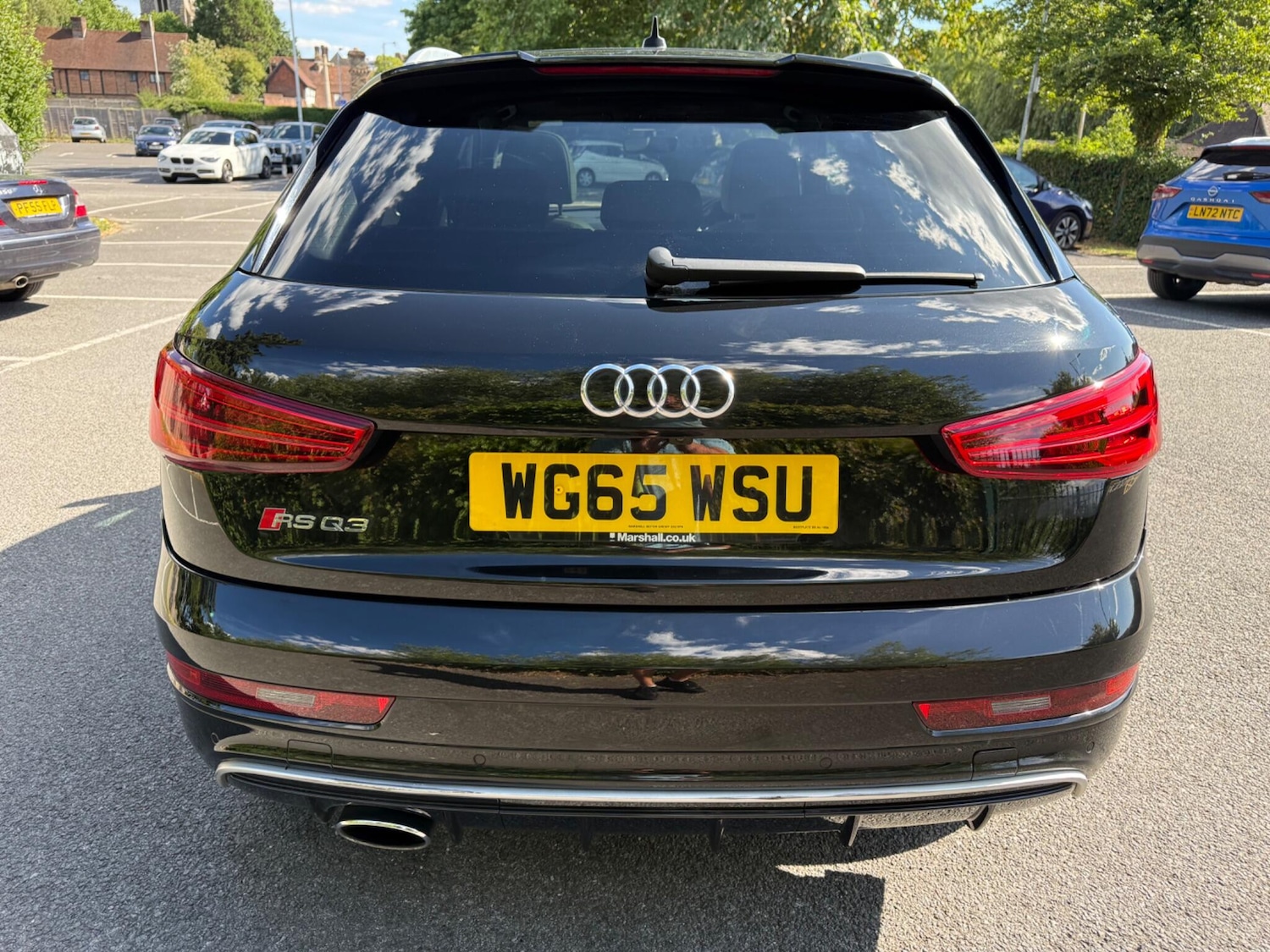 Used Audi RS Q3 2015 for sale - 77094234: Photo 5