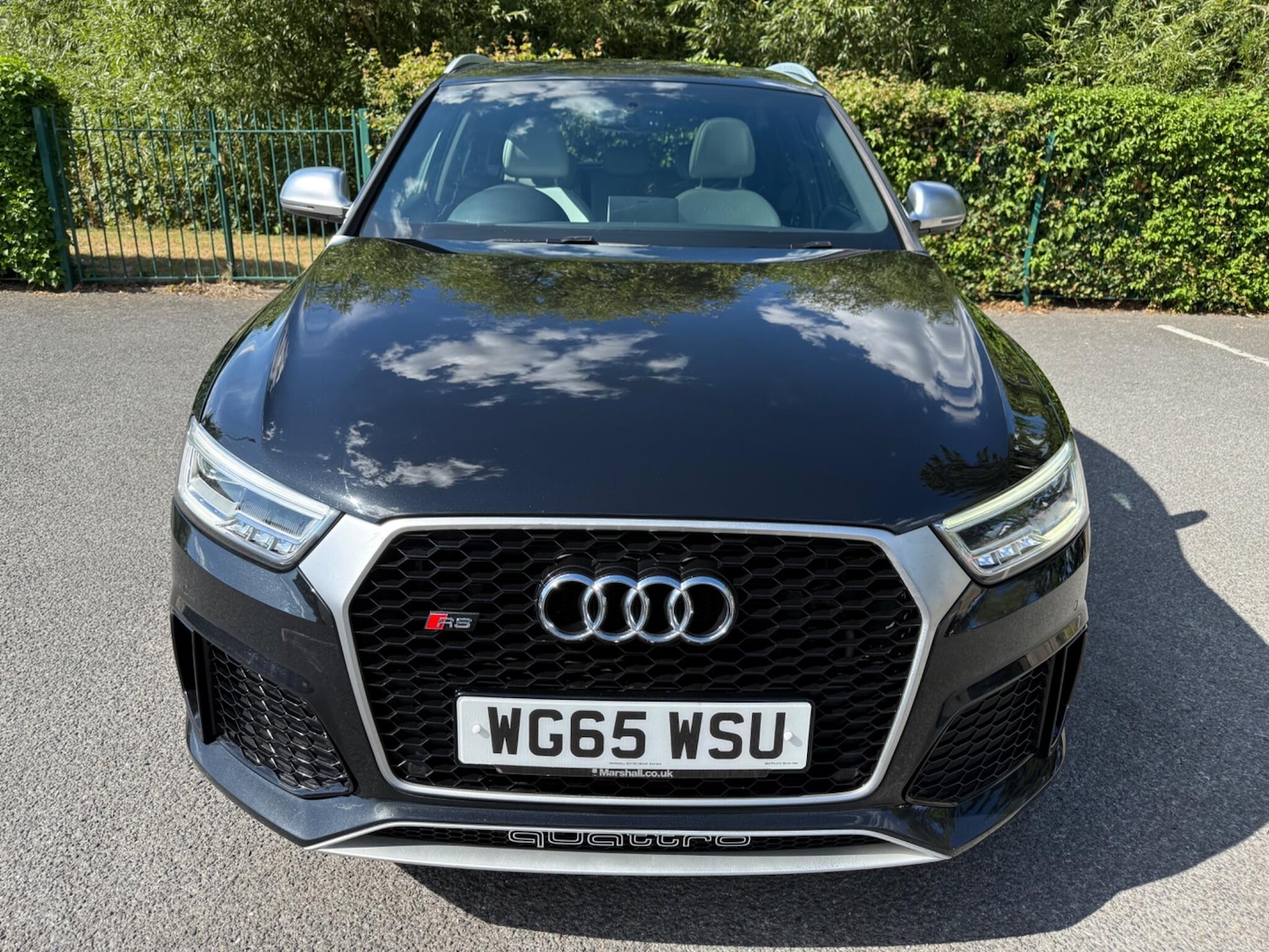 Used Audi RS Q3 2015 for sale - 77094234: Photo 6
