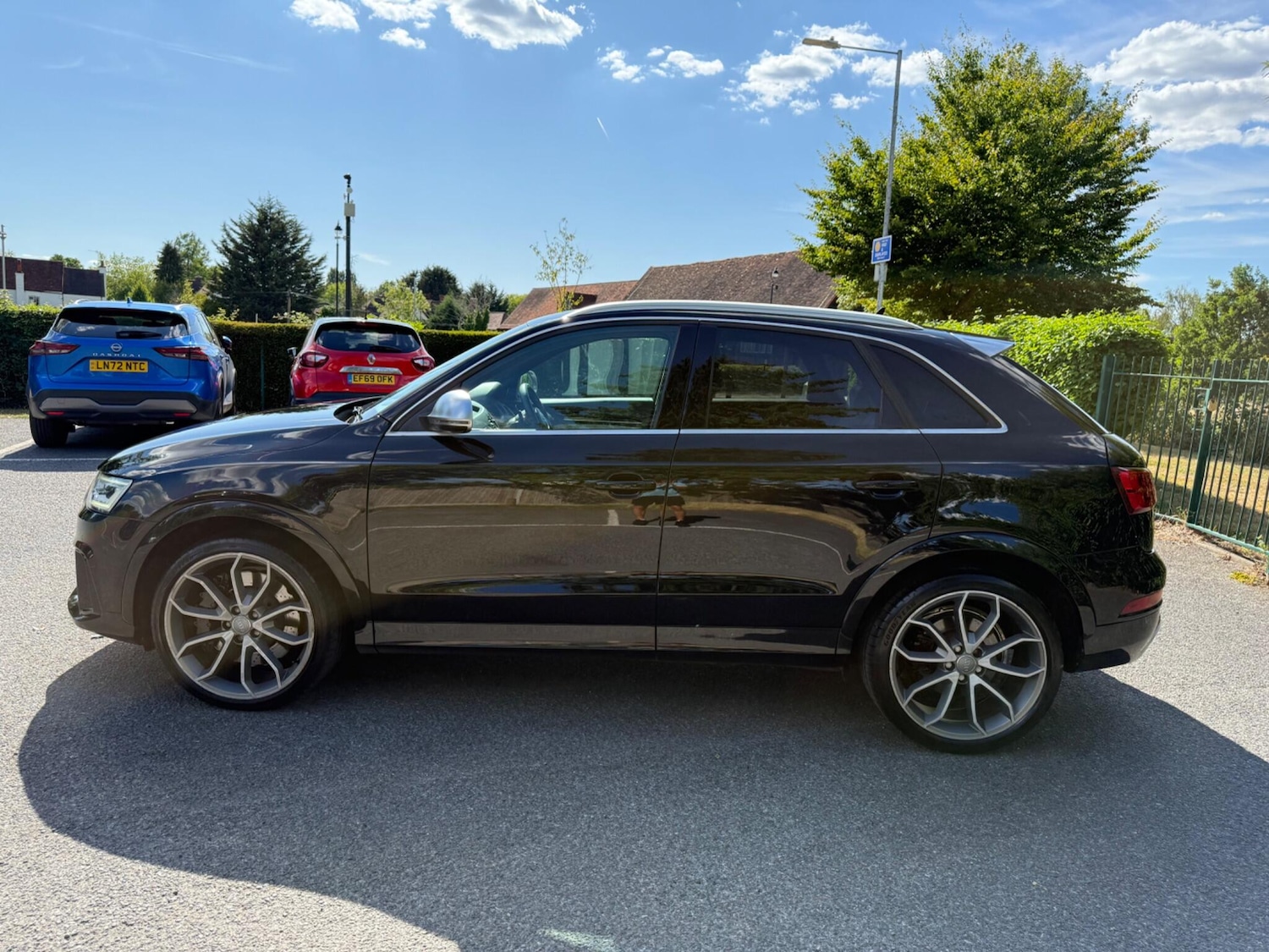 Used Audi RS Q3 2015 for sale - 77094234: Photo 7