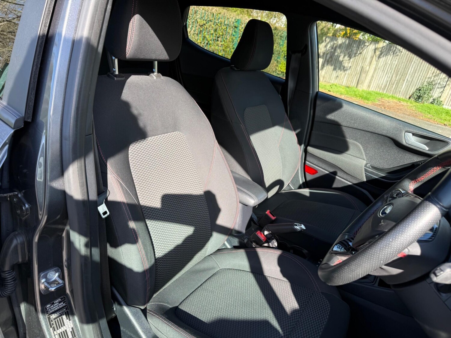 Used Ford Fiesta 2021 for sale - 78078610: Photo 10