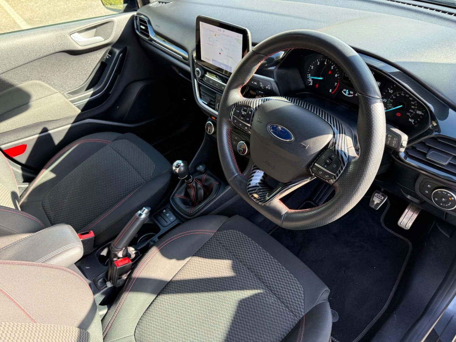 Used Ford Fiesta 2021 for sale - 78078610: Photo 11