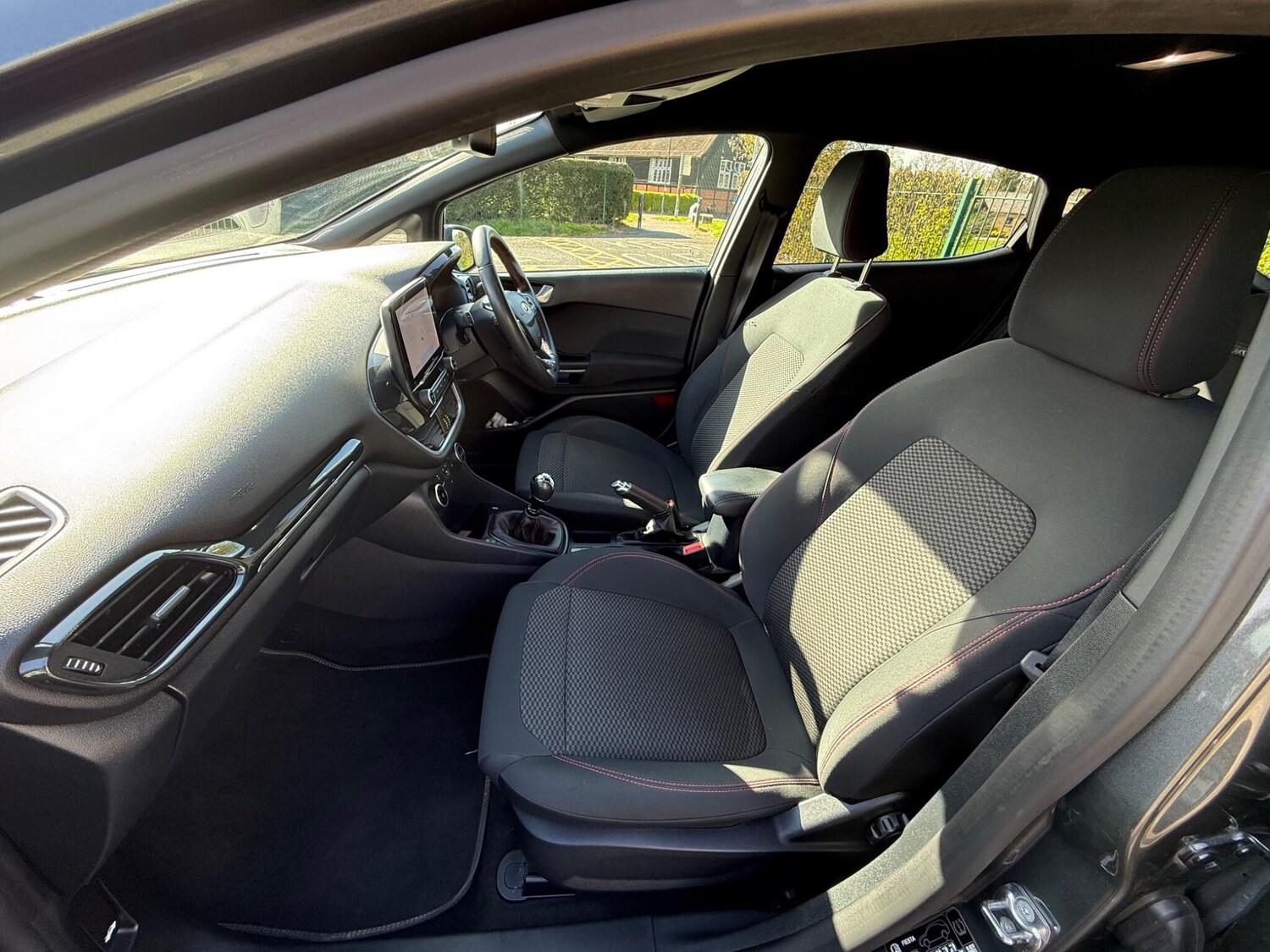 Used Ford Fiesta 2021 for sale - 78078610: Photo 12