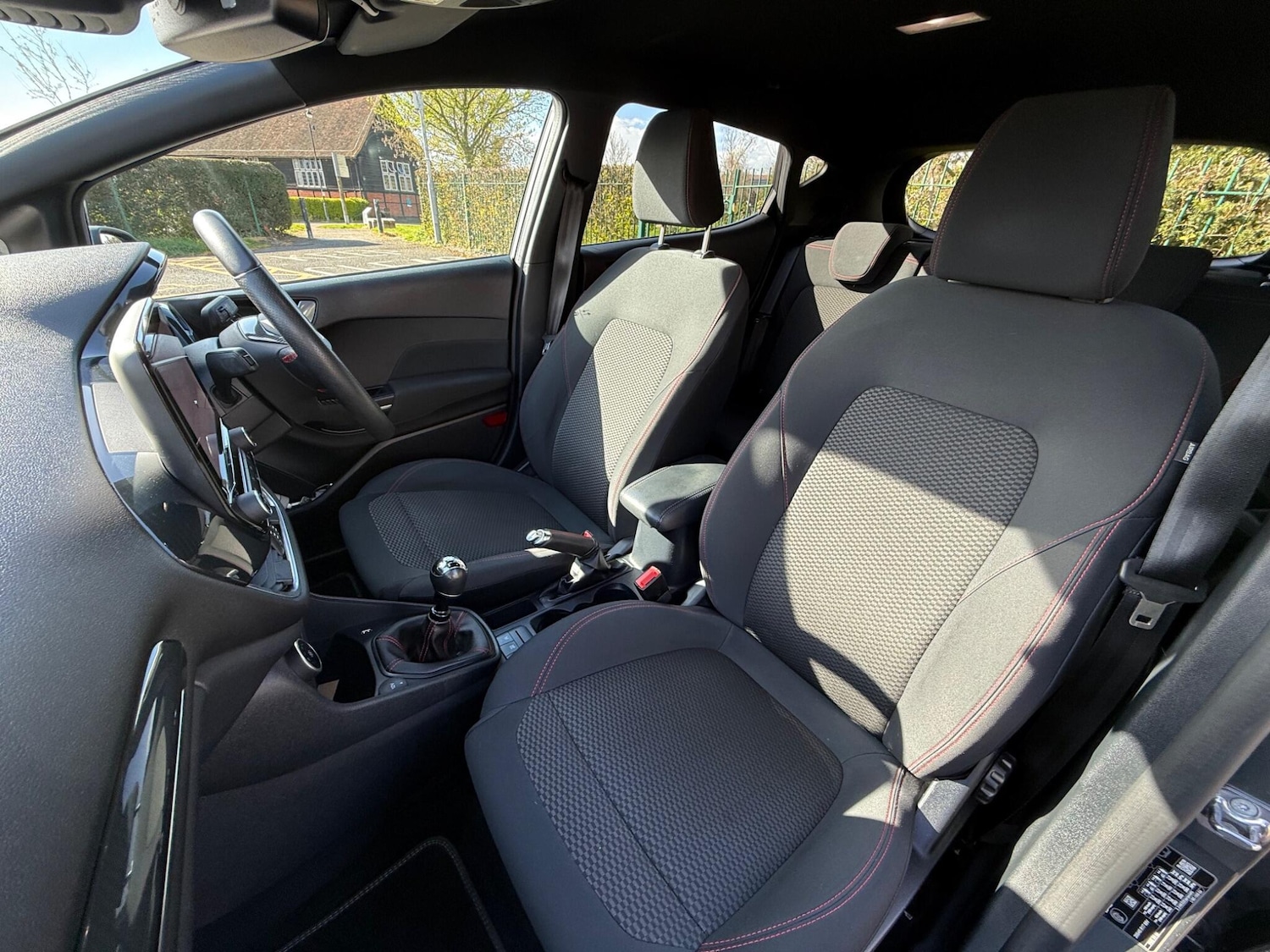 Used Ford Fiesta 2021 for sale - 78078610: Photo 13