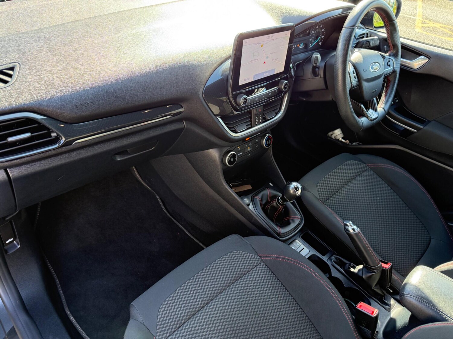 Used Ford Fiesta 2021 for sale - 78078610: Photo 14