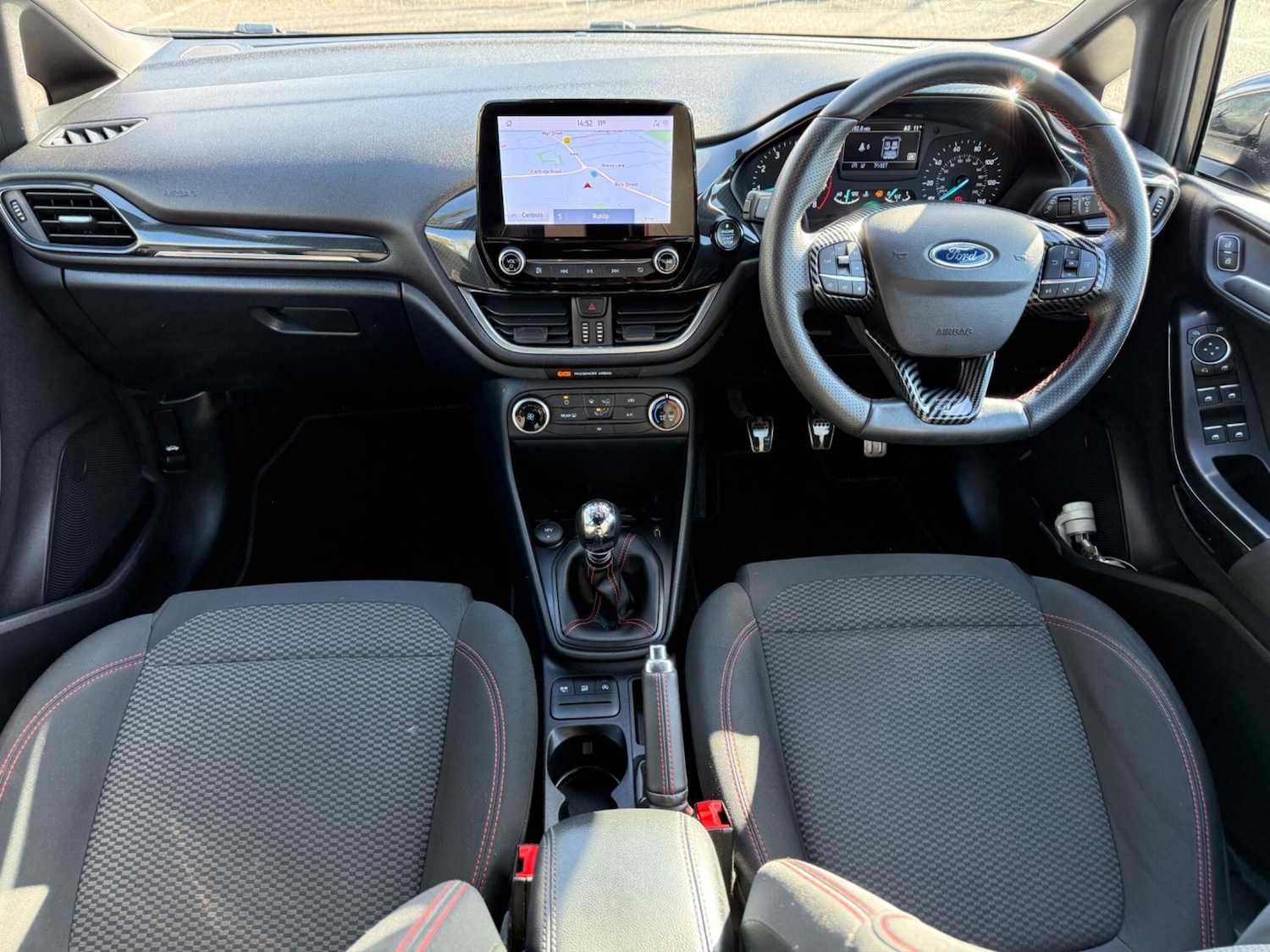 Used Ford Fiesta 2021 for sale - 78078610: Photo 15