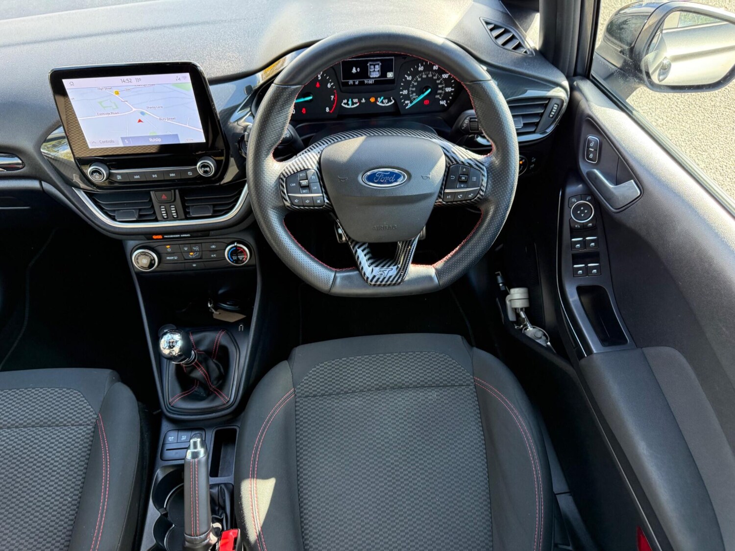 Used Ford Fiesta 2021 for sale - 78078610: Photo 16