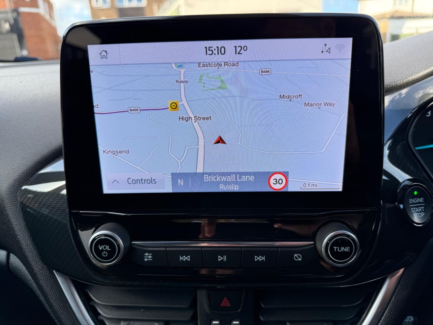 Used Ford Fiesta 2021 for sale - 78078610: Photo 19