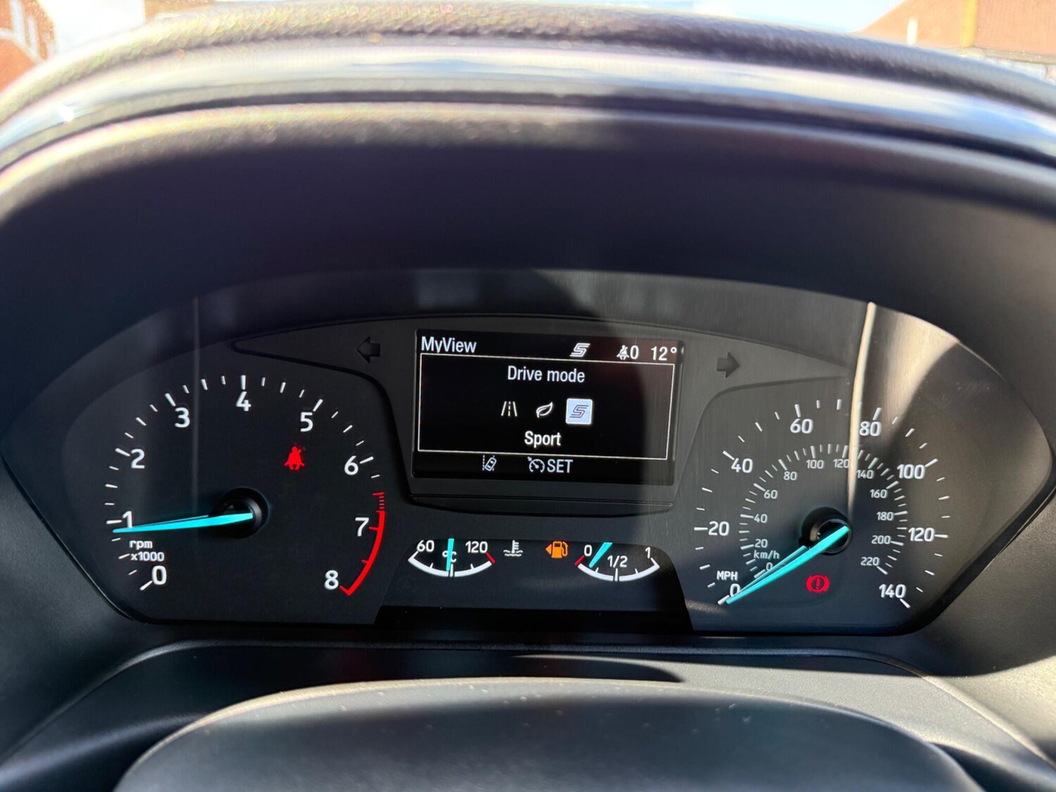 Used Ford Fiesta 2021 for sale - 78078610: Photo 22