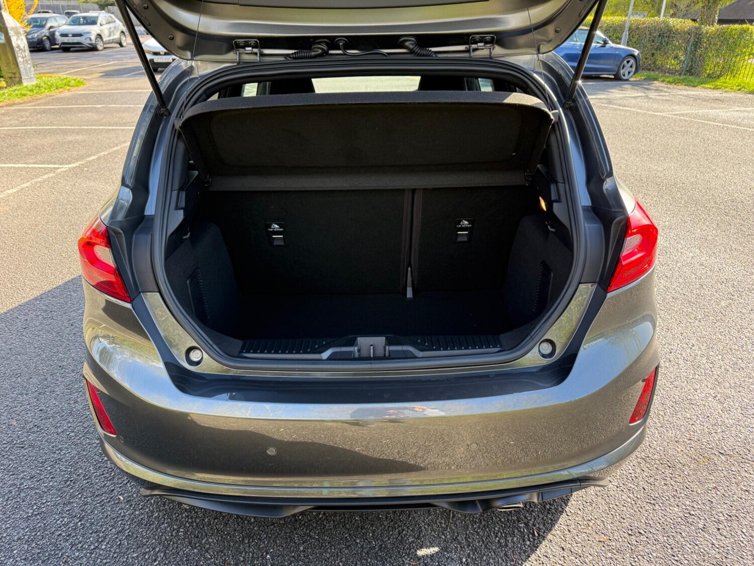 Used Ford Fiesta 2021 for sale - 78078610: Photo 25