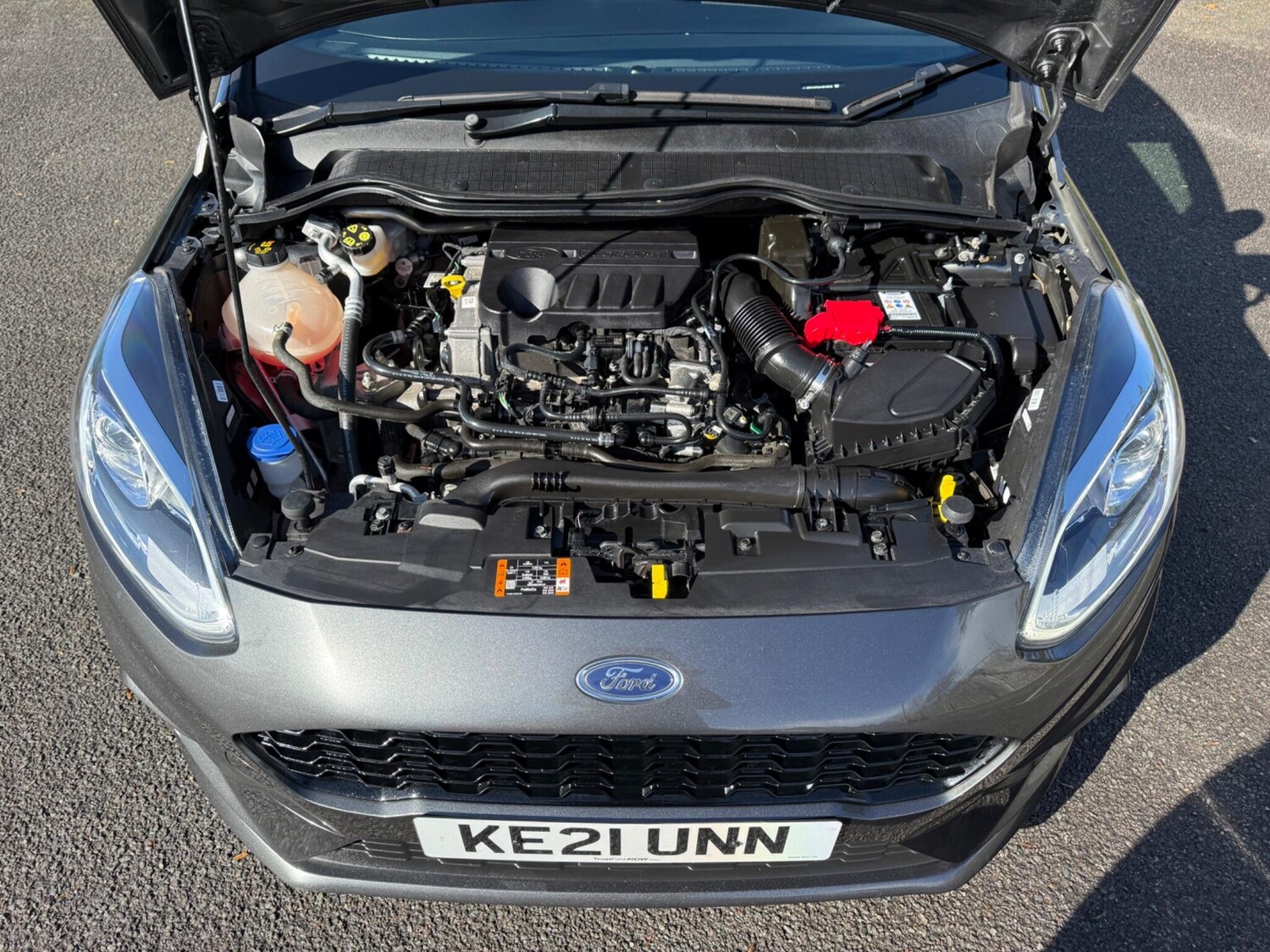 Used Ford Fiesta 2021 for sale - 78078610: Photo 26