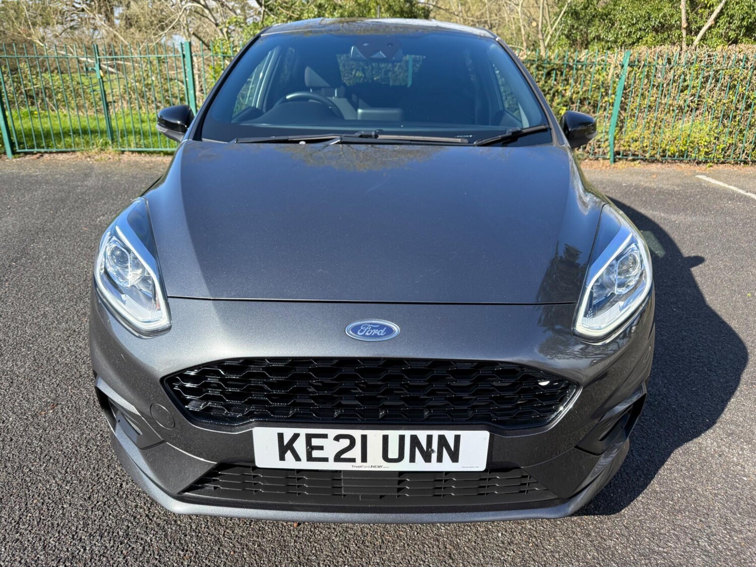 Used Ford Fiesta 2021 for sale - 78078610: Photo 6