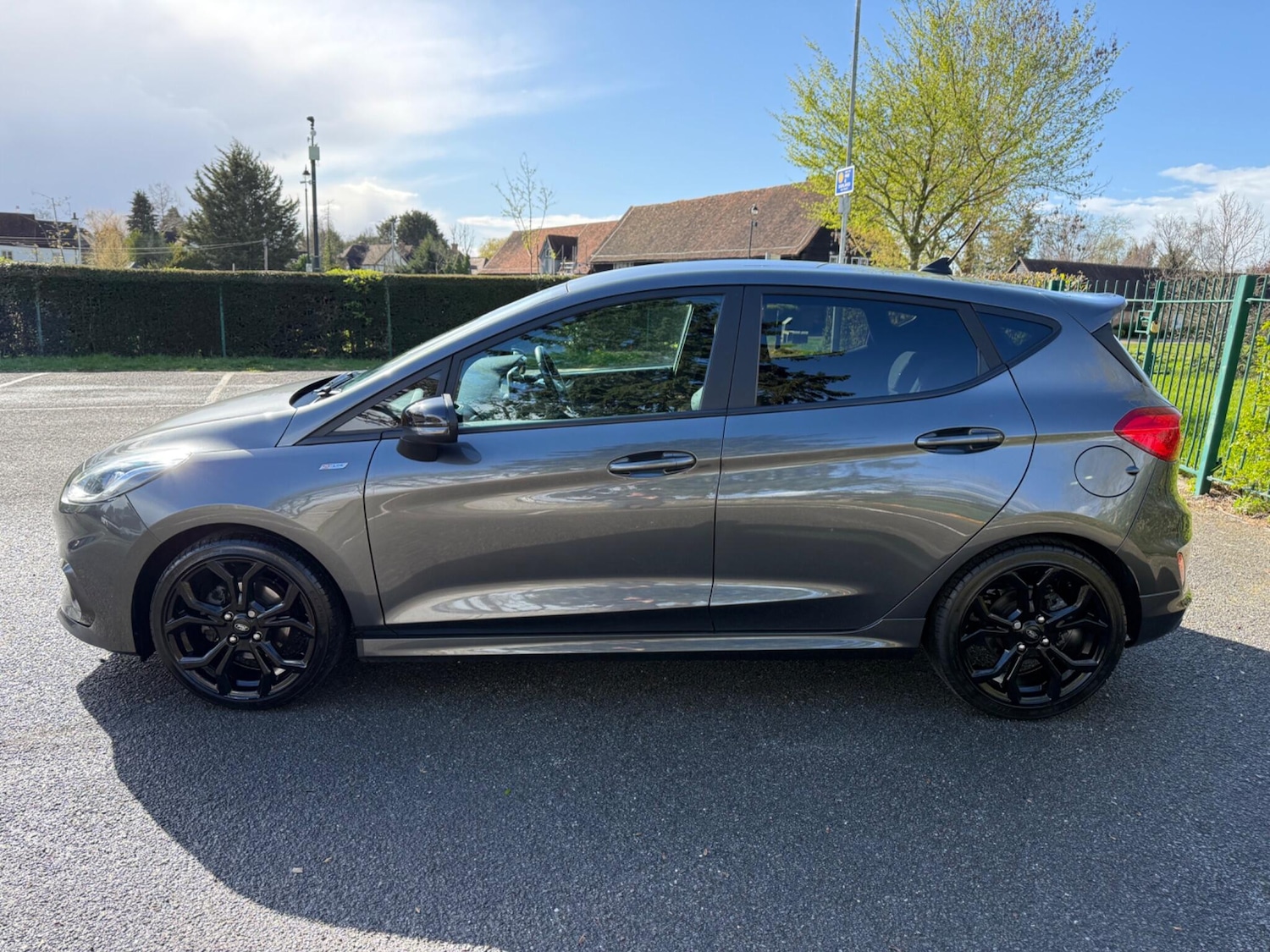 Used Ford Fiesta 2021 for sale - 78078610: Photo 7