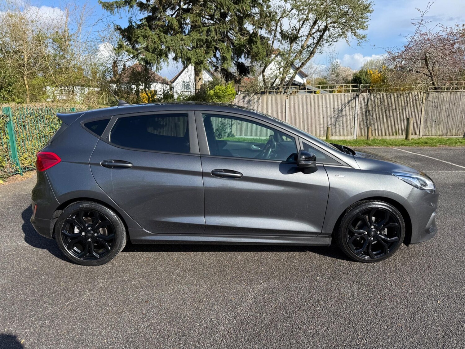 Used Ford Fiesta 2021 for sale - 78078610: Photo 8