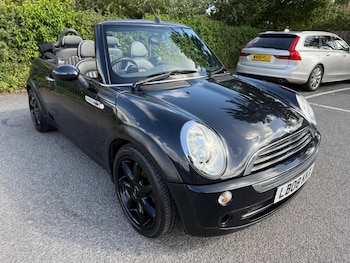 Used MINI Convertible 2008 for sale - 75736813: Photo
