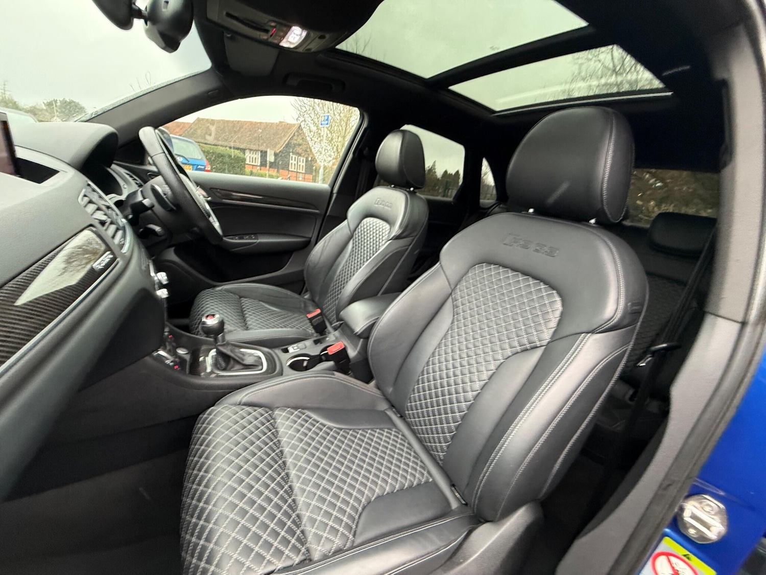 Used Audi RS Q3 2014 for sale - 76931721: Photo 10