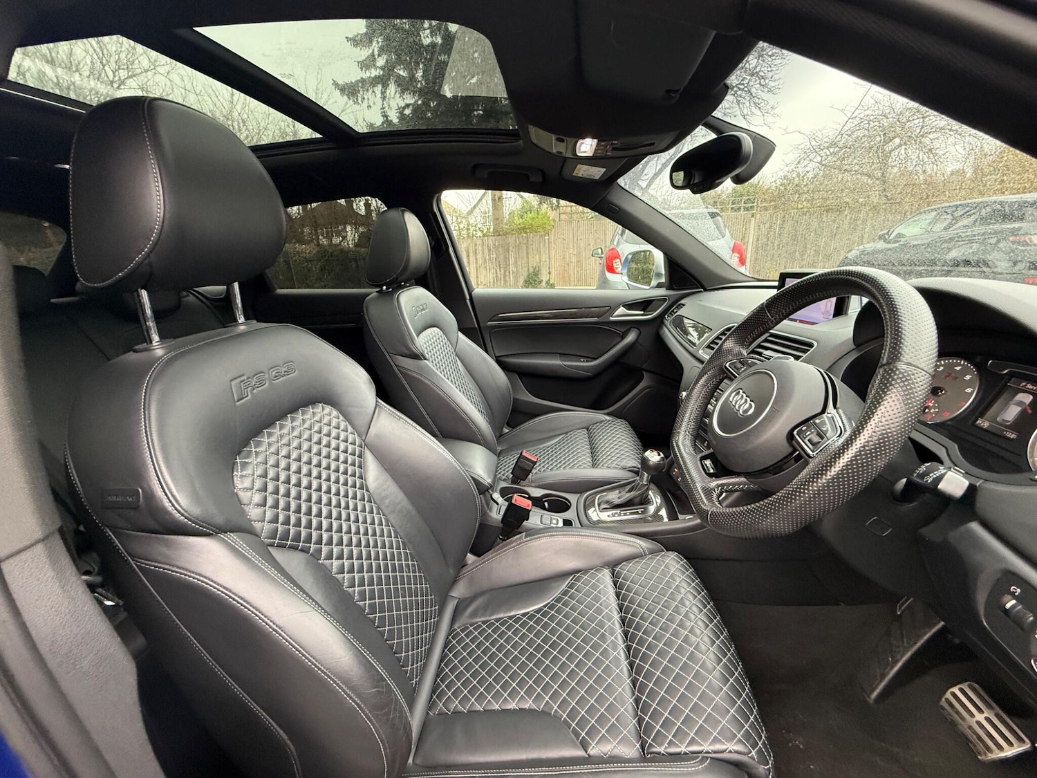 Used Audi RS Q3 2014 for sale - 76931721: Photo 11