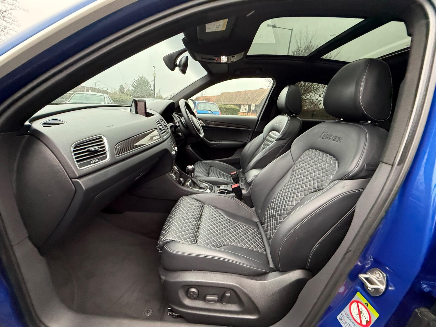 Used Audi RS Q3 2014 for sale - 76931721: Photo 12