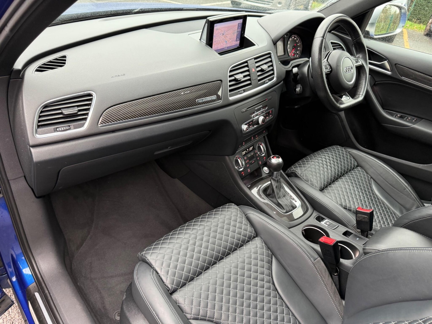 Used Audi RS Q3 2014 for sale - 76931721: Photo 13