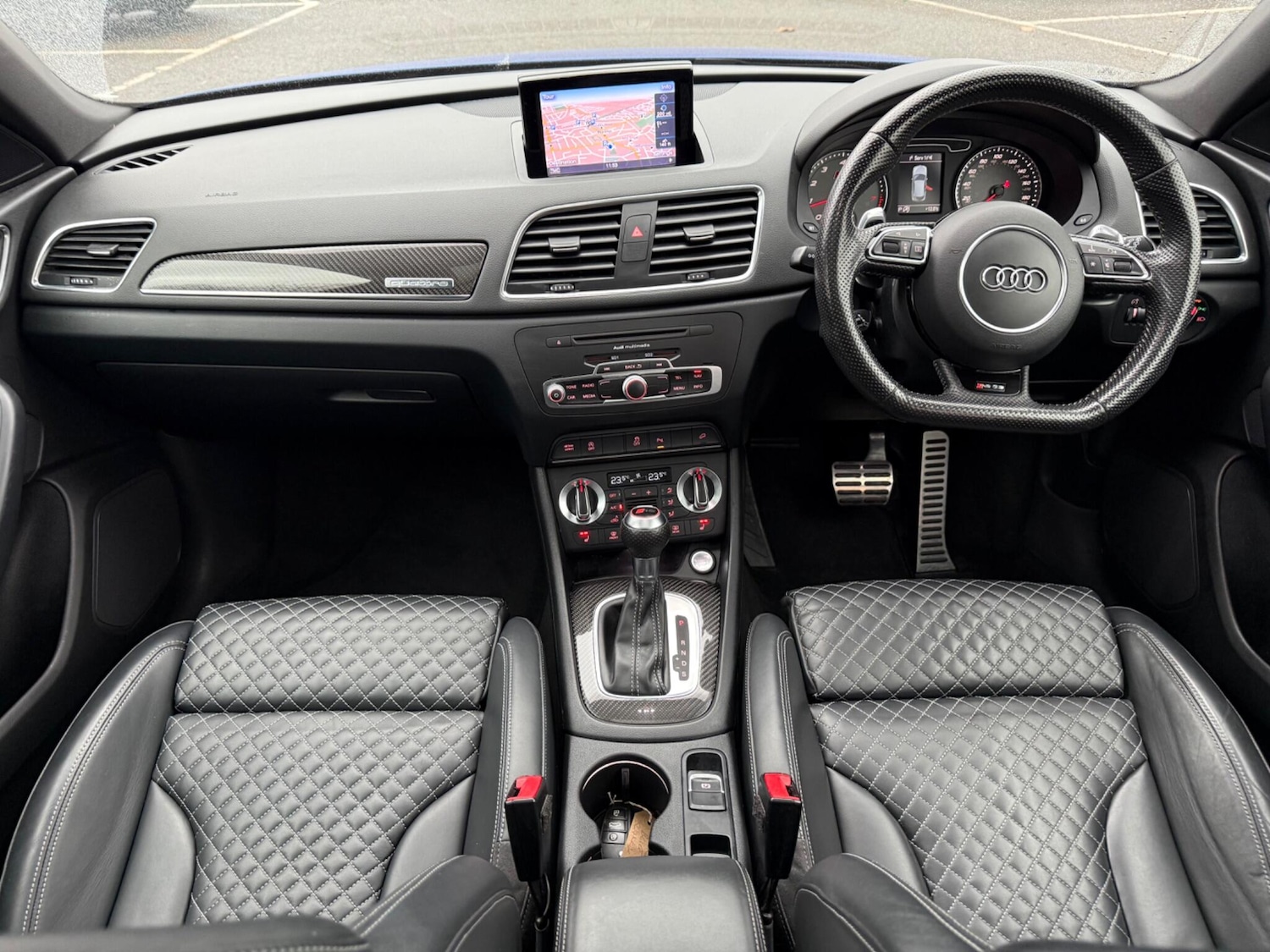 Used Audi RS Q3 2014 for sale - 76931721: Photo 14