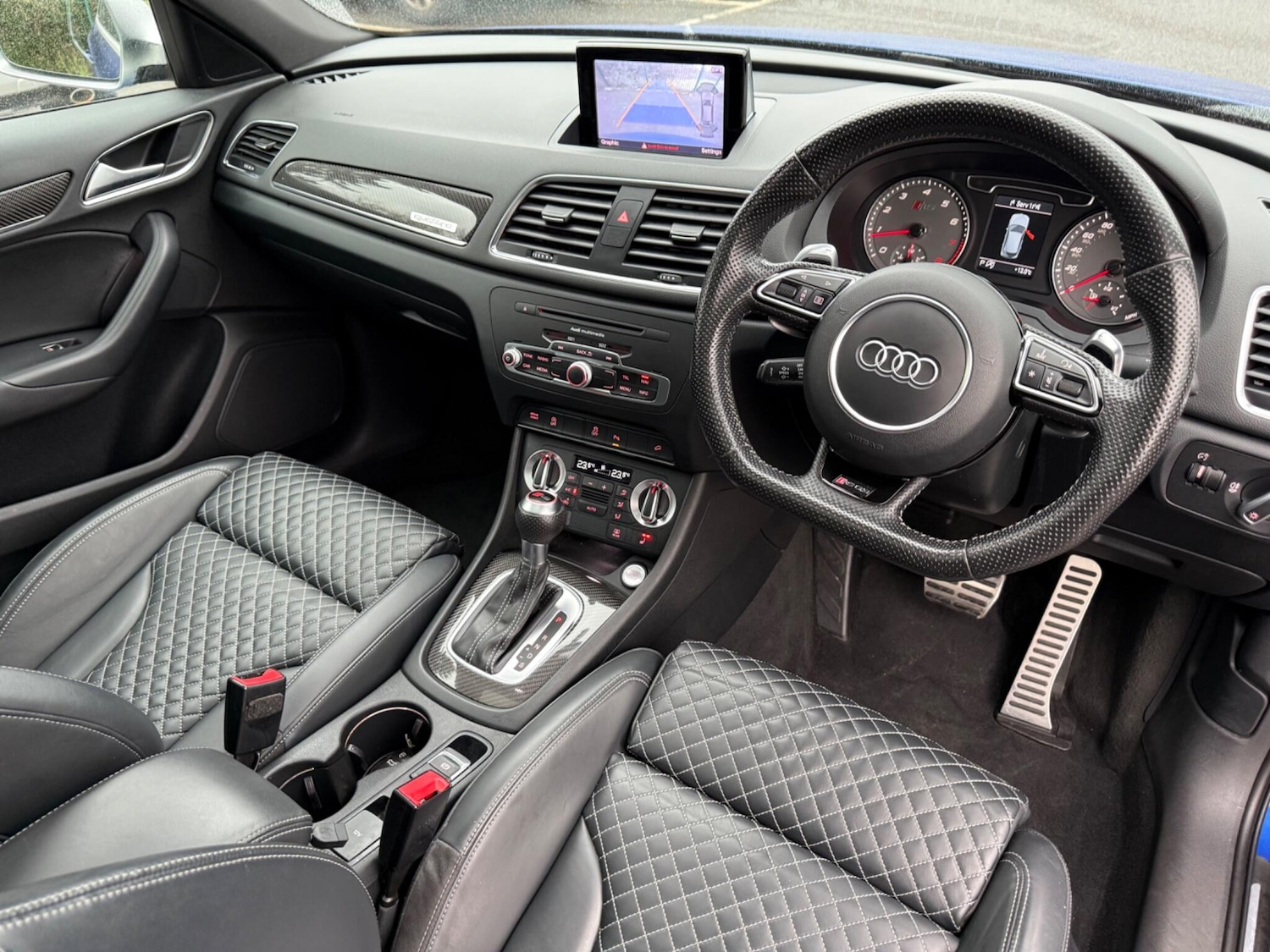 Used Audi RS Q3 2014 for sale - 76931721: Photo 16