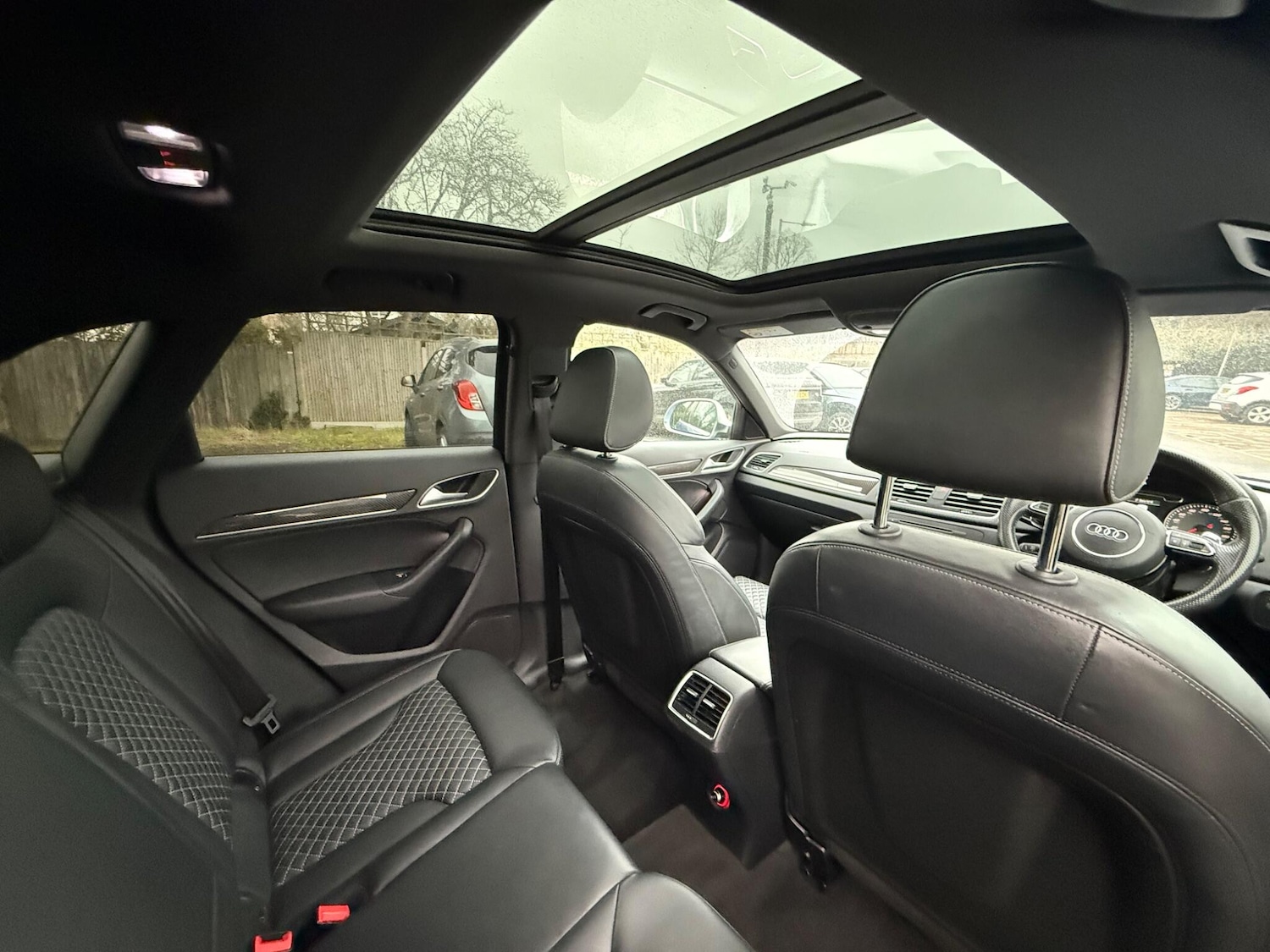 Used Audi RS Q3 2014 for sale - 76931721: Photo 19