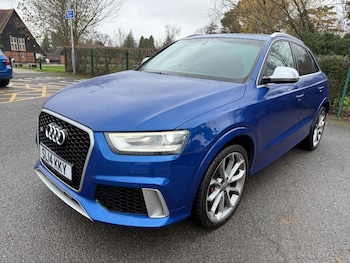 2014 (14) - 2.5T FSI Quattro 5dr S Tronic