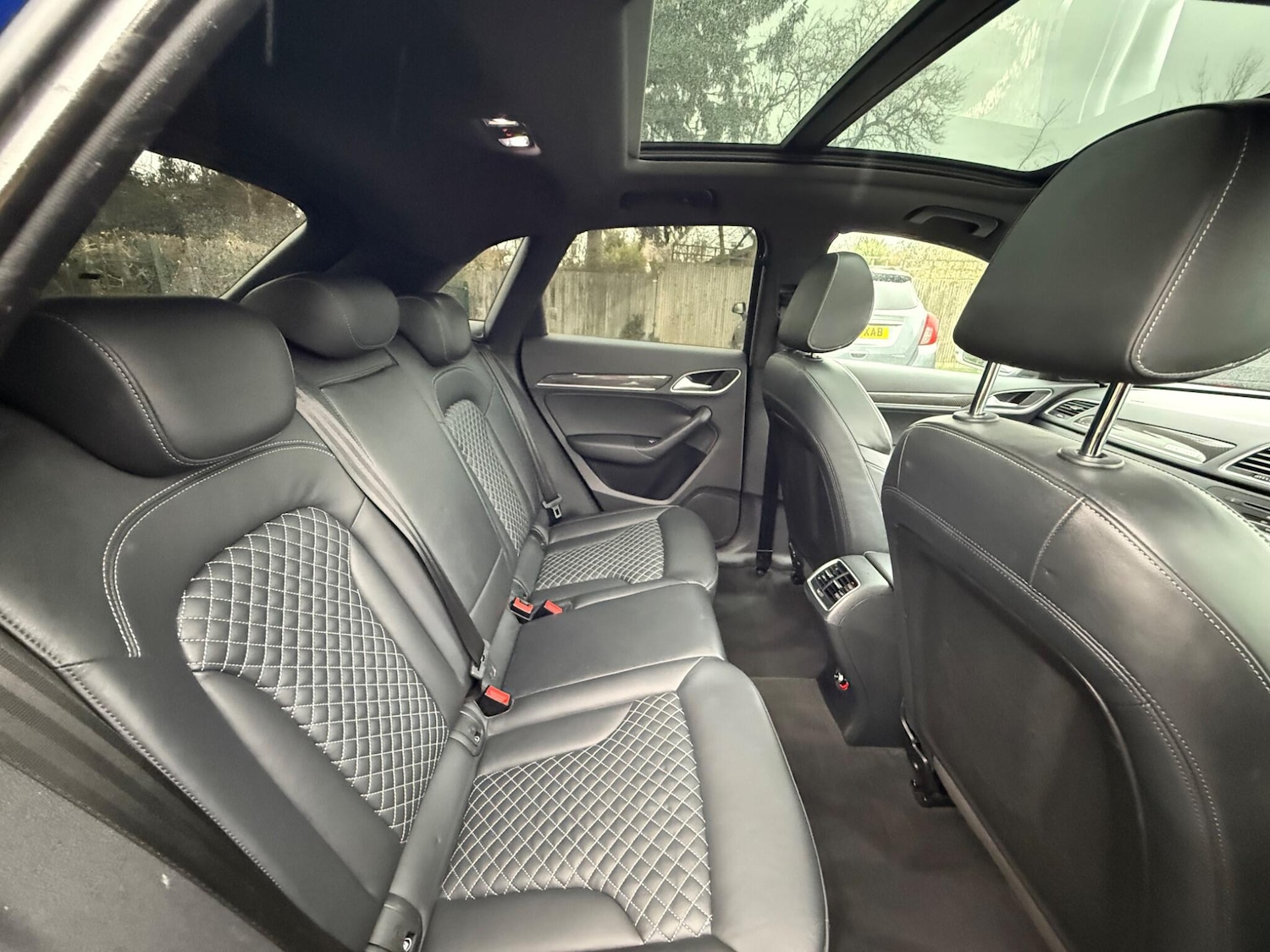 Used Audi RS Q3 2014 for sale - 76931721: Photo 20