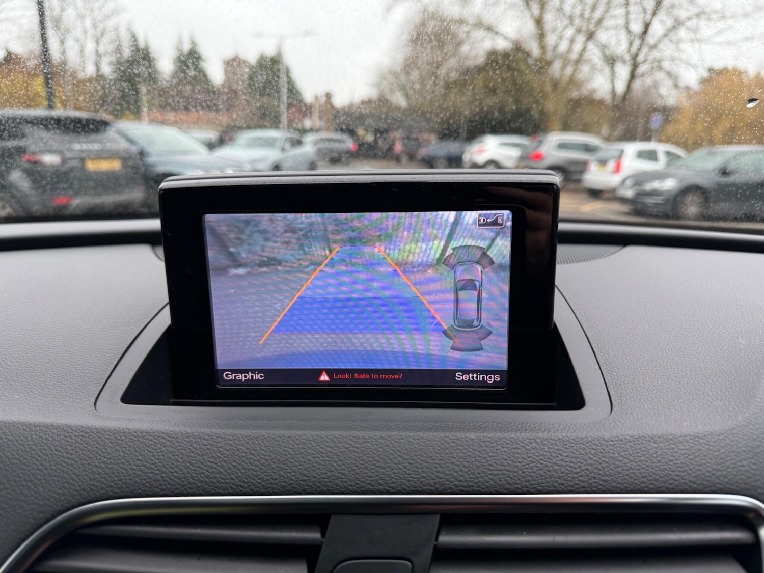 Used Audi RS Q3 2014 for sale - 76931721: Photo 21