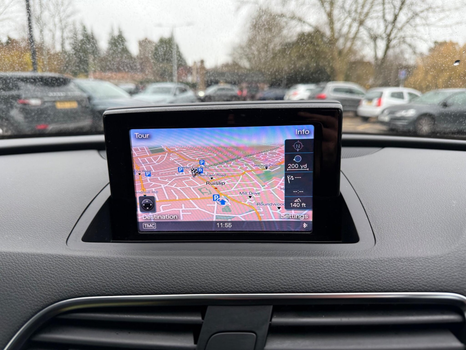 Used Audi RS Q3 2014 for sale - 76931721: Photo 22