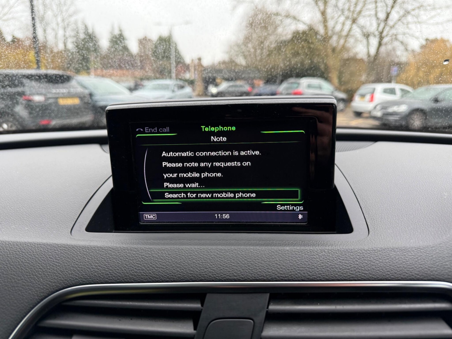 Used Audi RS Q3 2014 for sale - 76931721: Photo 23