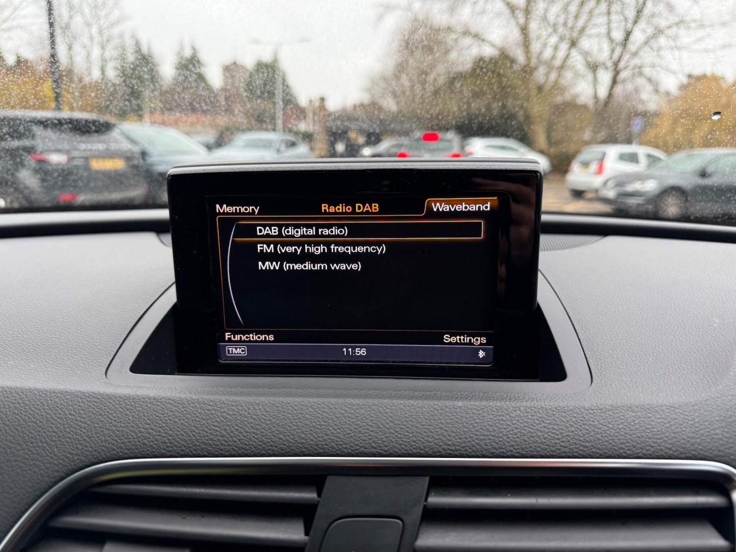 Used Audi RS Q3 2014 for sale - 76931721: Photo 24