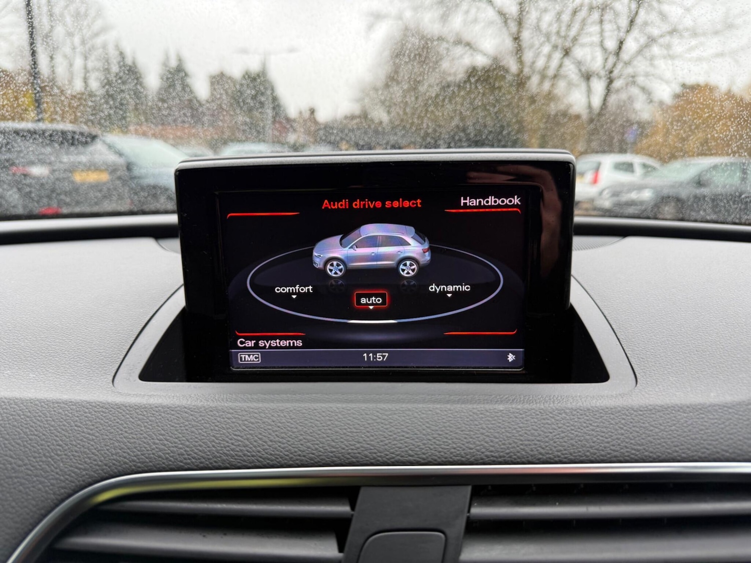 Used Audi RS Q3 2014 for sale - 76931721: Photo 25