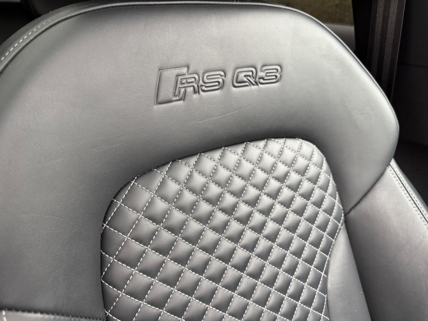 Used Audi RS Q3 2014 for sale - 76931721: Photo 29